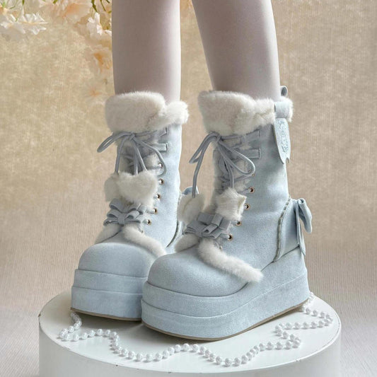 Classic Vintage Boots with a Flattering Fit
