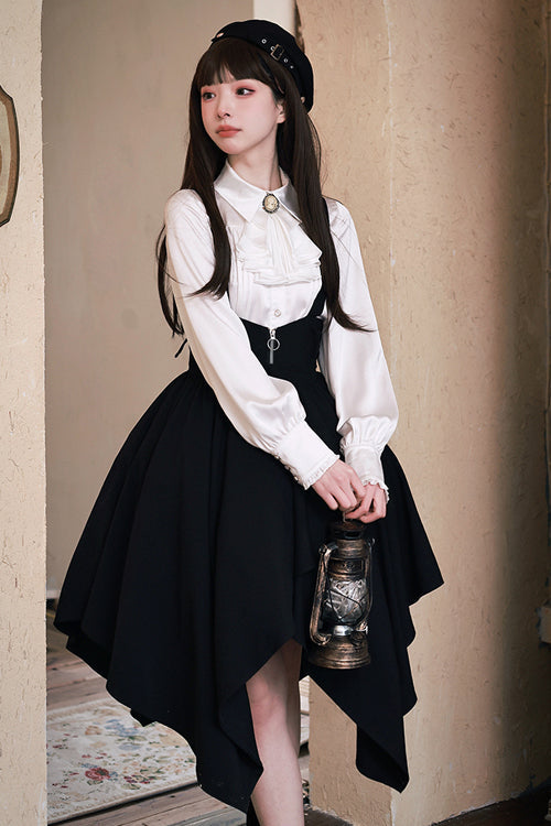 Classic Designed Dress in a Timeless Cut