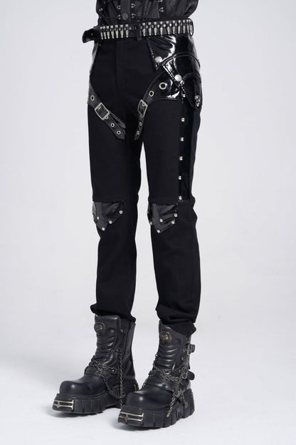 Classic Designed Pants in a Timeless Cut