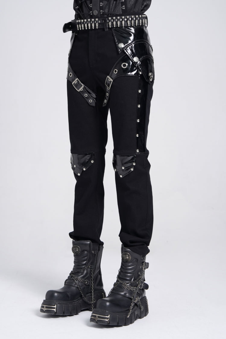 Subtly Elegant Pants with a Refined Vintage Look