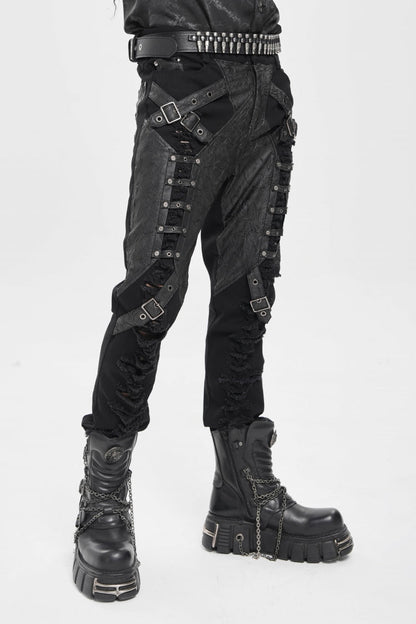 Thoughtfully Designed Pants in a Timeless Style