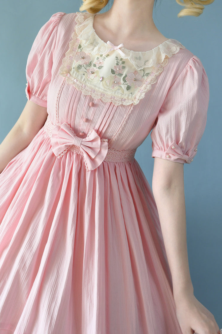 Casually Elegant Dress with a Refined Edge