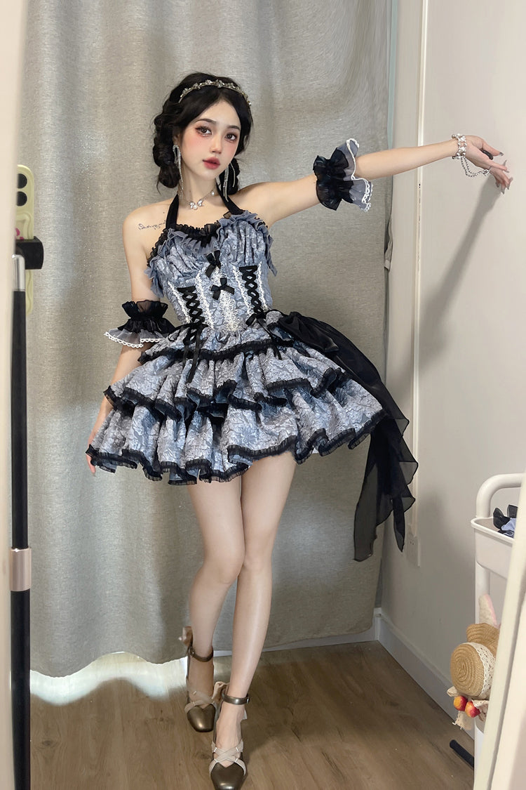 Casually Elegant Dress with a Refined Edge