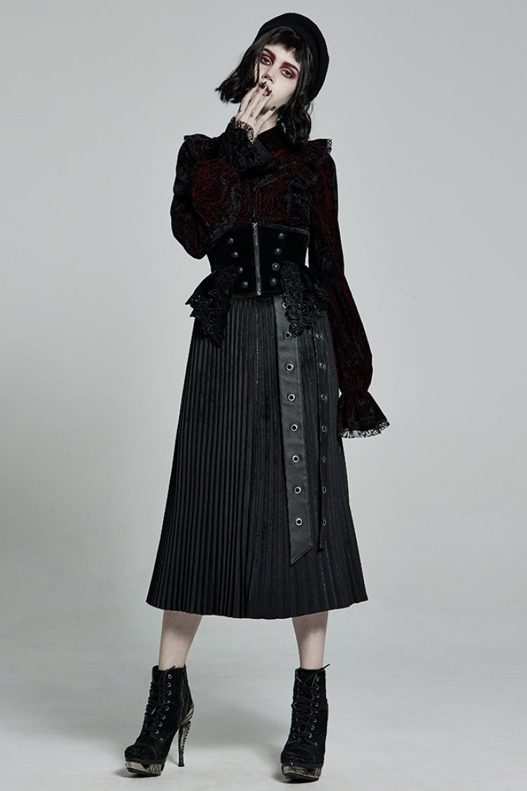 Classic Designed Garment in a Timeless Cut