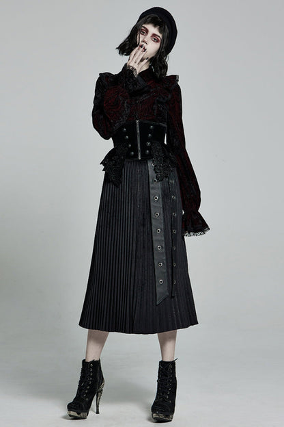 Classic Designed Garment in a Timeless Cut
