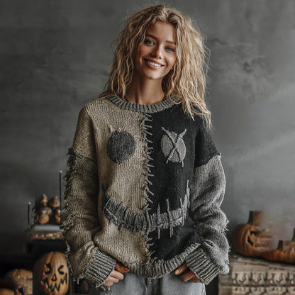 Beautifully Finished Sweater in a Timeless Design