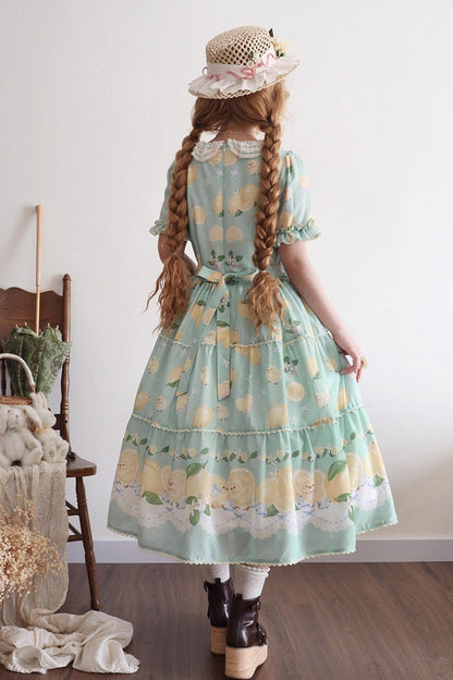 Classic Designed Dress in a Timeless Cut