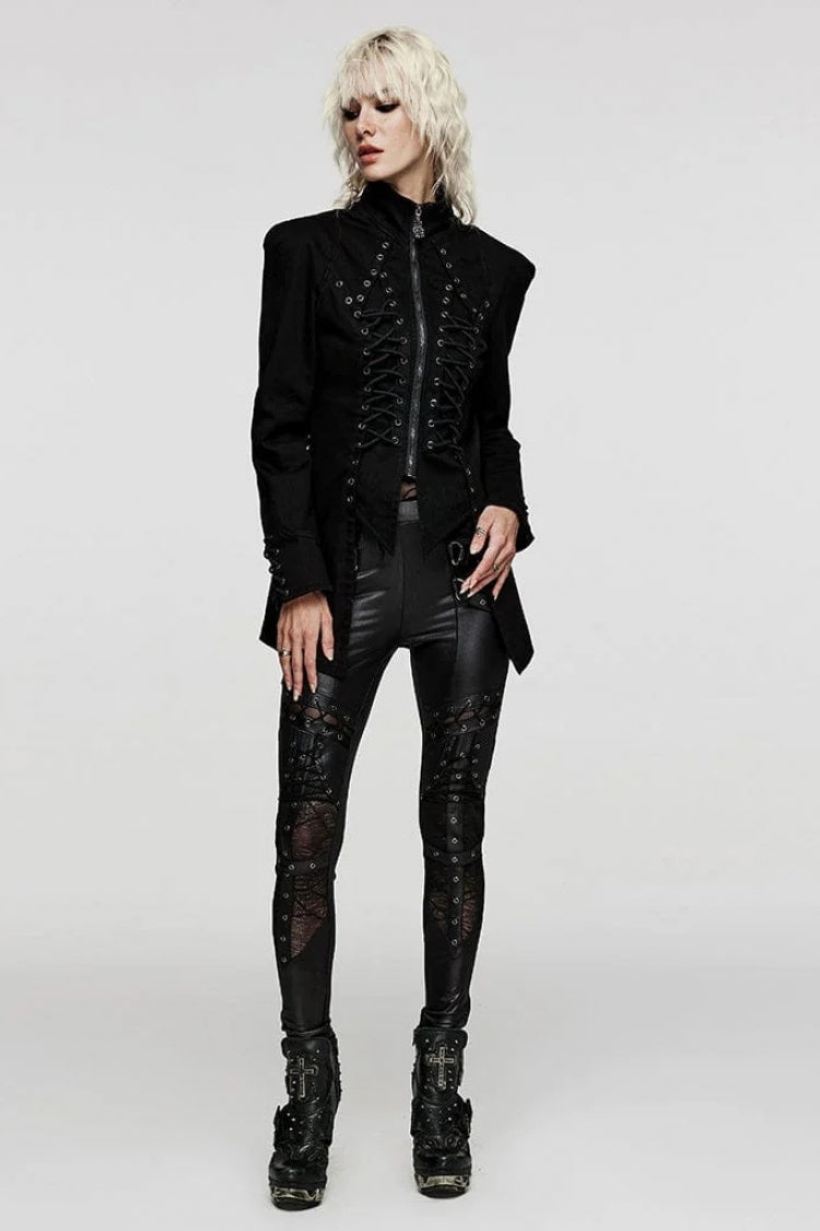 Thoughtfully Designed Coat in a Timeless Style