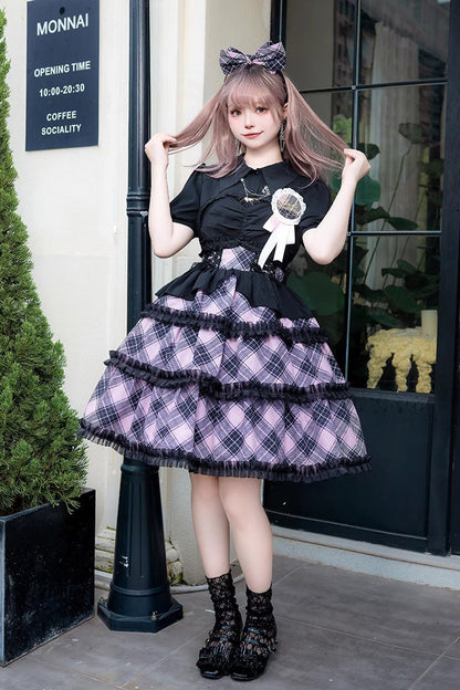 Thoughtfully Designed Dress in a Timeless Style