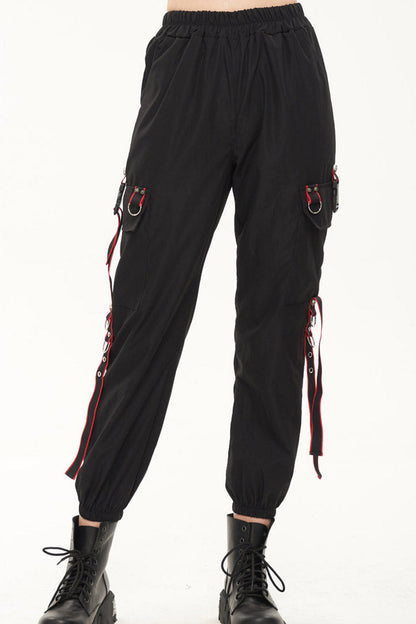 Subtly Elegant Pants with a Refined Vintage Look