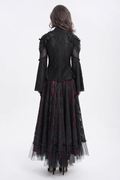 Vintage Style Blouse with a Modern Fit