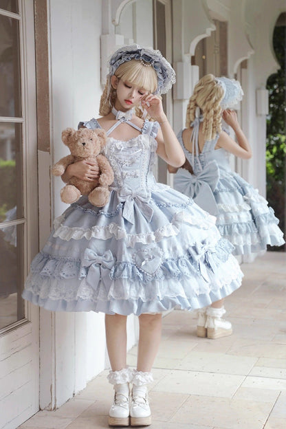 Thoughtfully Designed Dress in a Timeless Style