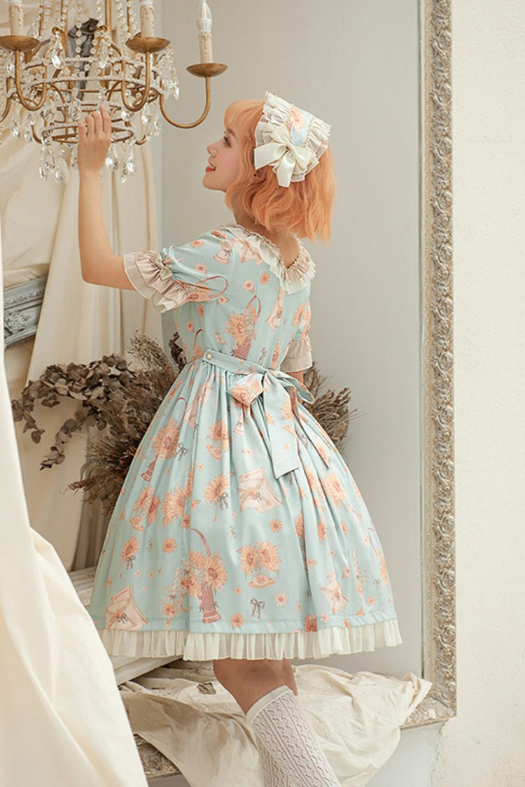Vintage Style Dress with a Modern Fit