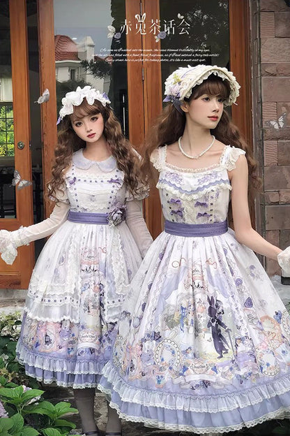 Finely Styled Dress with a Classic Vintage Look