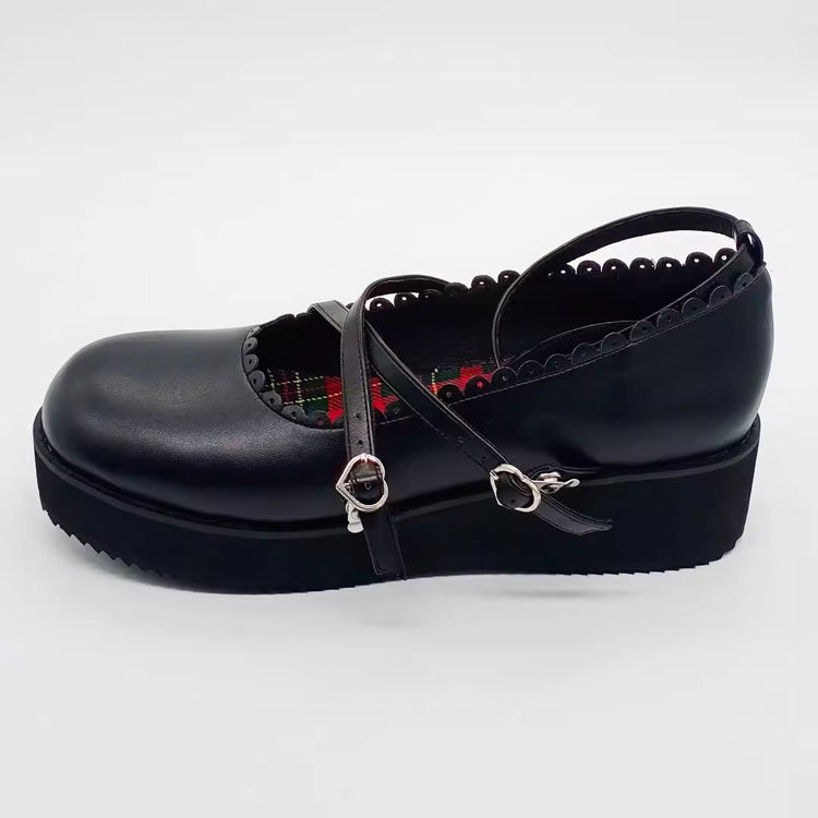 Finely Styled Shoes with a Classic Vintage Look
