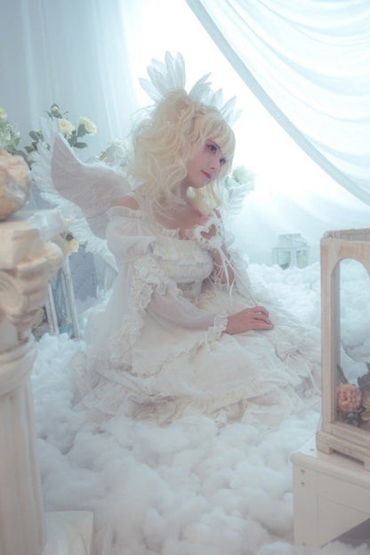 Thoughtfully Designed Dress in a Timeless Style