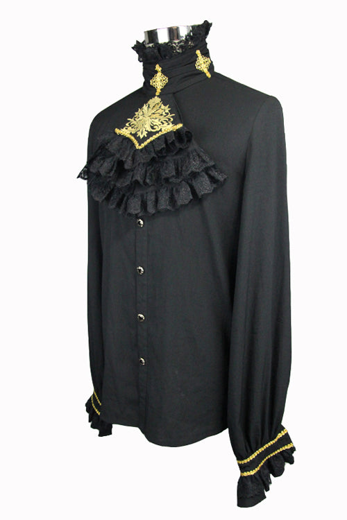 Vintage Inspired Blouse with a Contemporary Edge