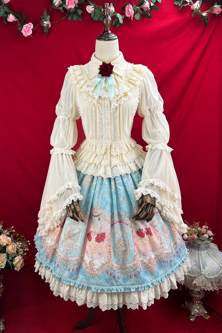 Elegantly Styled Garment for Everyday Wear