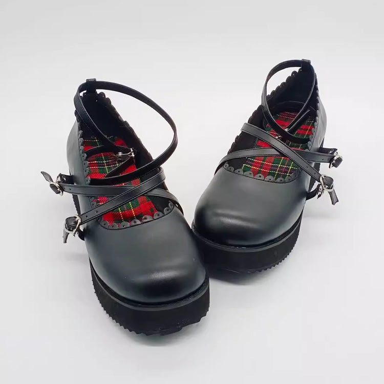 Finely Styled Shoes with a Classic Vintage Look