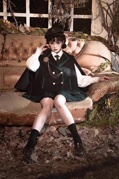 Vintage Style Garment with a Modern Fit