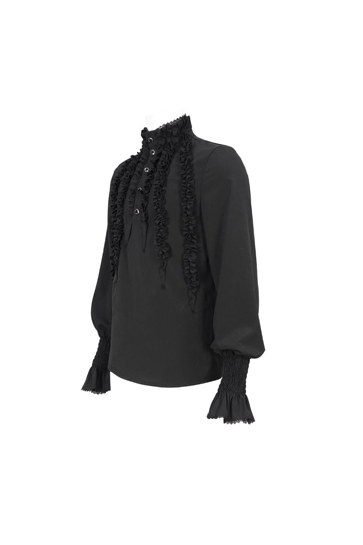 Beautifully Crafted Shirt in a Classic Style