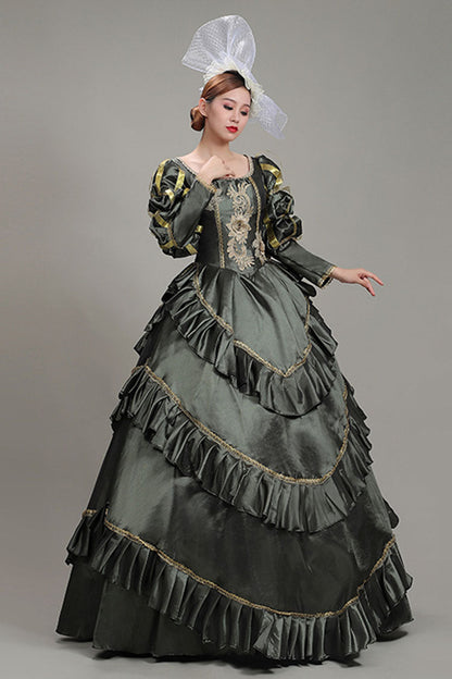 Vintage Style Dress with a Modern Fit