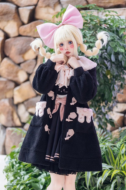 Thoughtfully Designed Coat in a Timeless Style