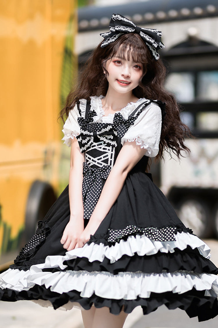 Thoughtfully Designed Dress in a Timeless Style