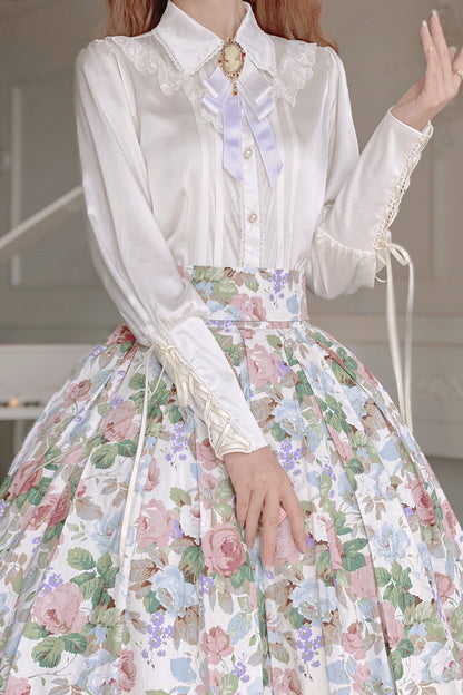 Vintage Inspired Garment with a Contemporary Edge