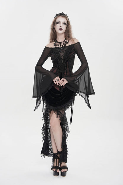 Subtly Elegant Blouse with a Refined Vintage Look