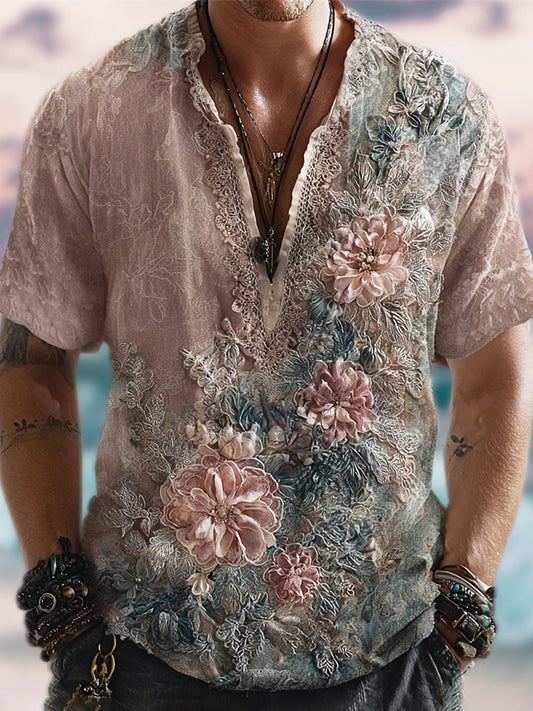 Beautifully Crafted Shirt in a Classic Style
