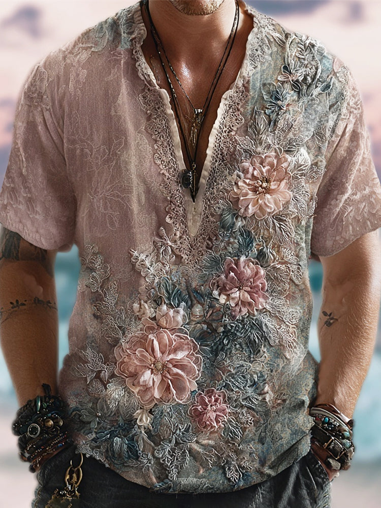 Beautifully Crafted Shirt in a Classic Style