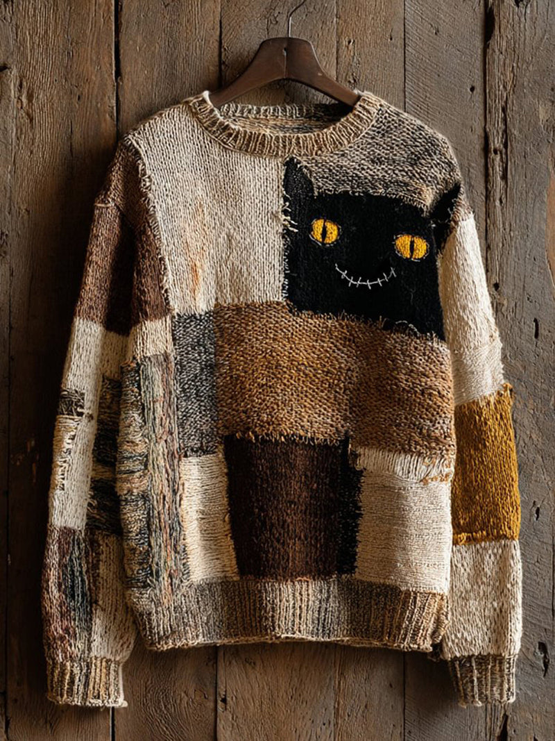 Effortlessly Elegant Sweater with a Timeless Design