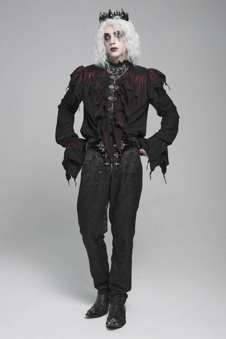 Vintage Inspired Shirt with a Contemporary Edge