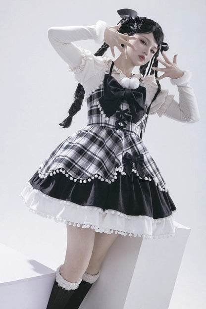 Thoughtfully Designed Dress in a Timeless Style