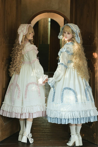 Thoughtfully Designed Dress in a Timeless Style