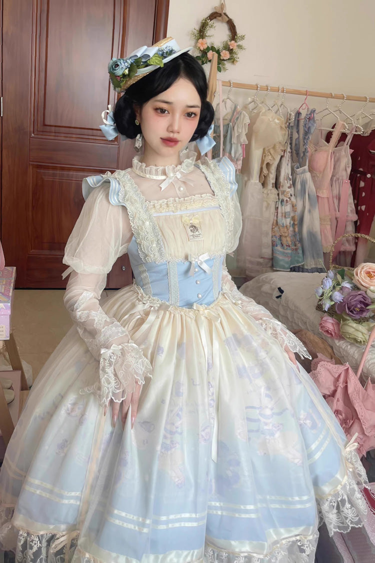 Vintage Style Dress with a Modern Fit