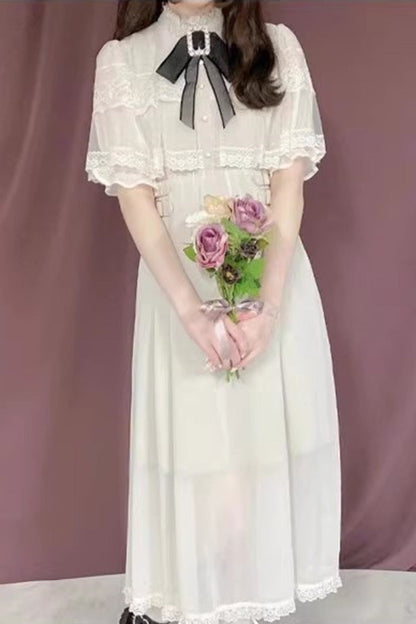 Thoughtfully Designed Dress in a Timeless Style