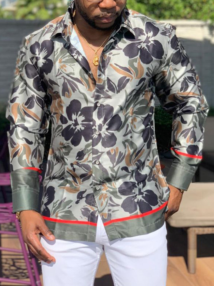 Classic Vintage Shirt with a Flattering Fit