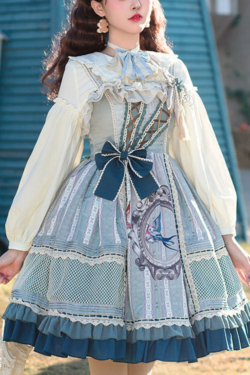 Thoughtfully Designed Dress in a Timeless Style