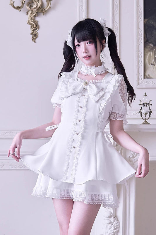 Casually Elegant Dress with a Refined Edge