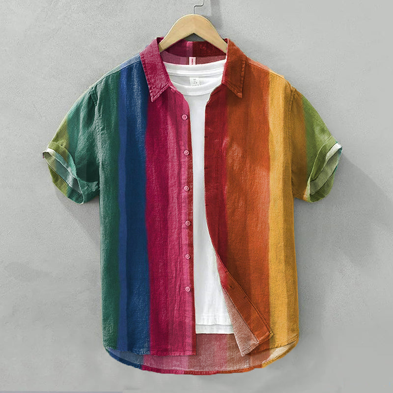 Thoughtfully Designed Shirt in a Timeless Style