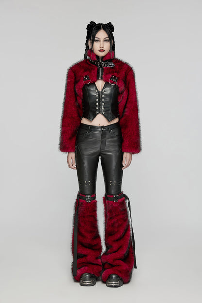 Casually Elegant Jacket with a Refined Edge