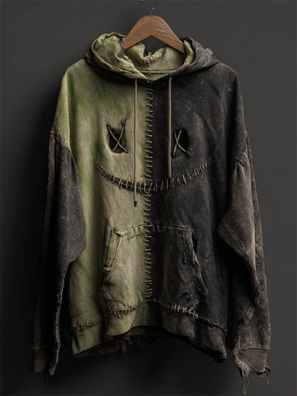 Subtly Elegant Garment with a Refined Vintage Look