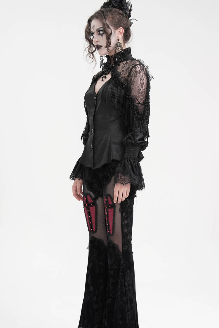 Thoughtfully Designed Blouse in a Timeless Style