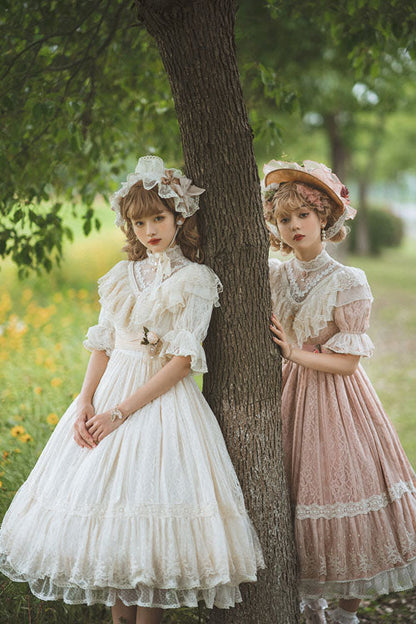 Thoughtfully Designed Dress in a Timeless Style