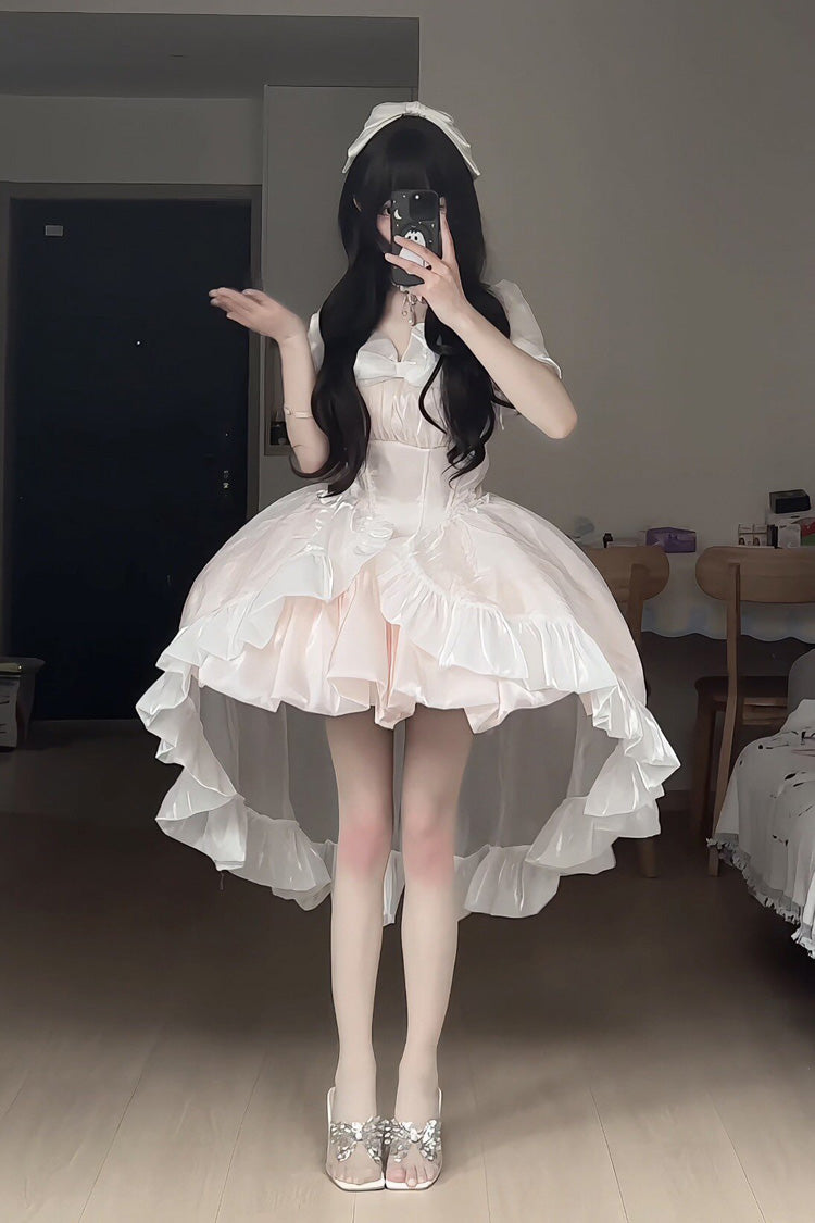 Beautifully Crafted Dress in a Classic Style