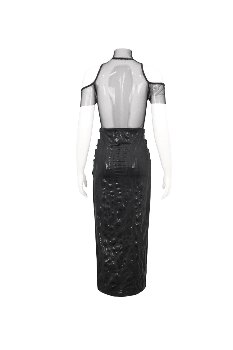 Finely Styled Dress with a Classic Vintage Look