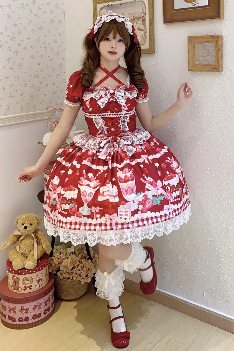 Finely Styled Dress with a Classic Vintage Look