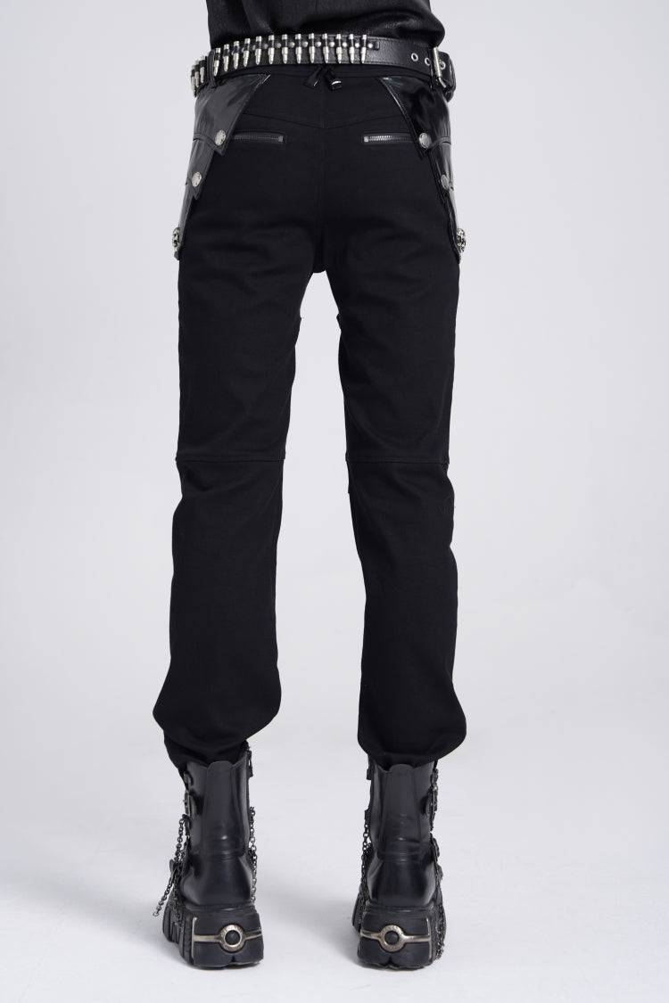 Classic Designed Pants in a Timeless Cut